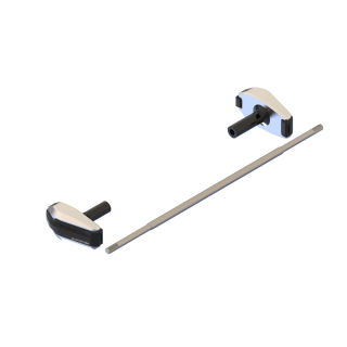 PROBRAKE ATIC Sturzpads MV AGUSTA BRUTALE 800  ab 2016