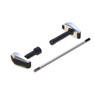 PROBRAKE ATIC Sturzpads SUZUKI DL 1000 V-STROM  17-19