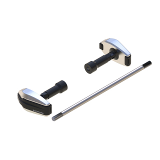 PROBRAKE ATIC Sturzpads SUZUKI DL 650 V-STROM  04-06