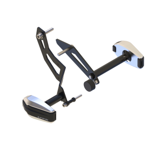 PROBRAKE ATIC Sturzpads SUZUKI GSX-S 125  17-20