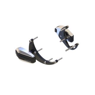 PROBRAKE ATIC Sturzpads SUZUKI GSF 650 BANDIT  09-10