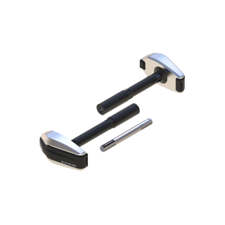 PROBRAKE ATIC Sturzpads YAMAHA WR 125 X  09-12