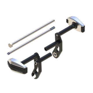 PROBRAKE ATIC Sturzpads YAMAHA YZF R125  15-16