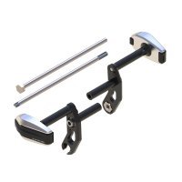 PROBRAKE ATIC Sturzpads YAMAHA YZF R125  15-16