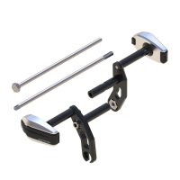 PROBRAKE ATIC Sturzpads YAMAHA YZF R125  19-20