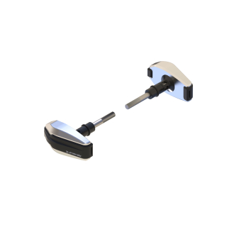 PROBRAKE ATIC Sturzpads YAMAHA MT-03  17-19