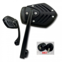 Lenkerendenspiegel SHIELD für BENELLI LEONCINO 800...