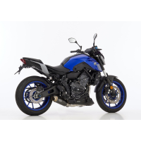 SHARK SRC 4 CARBON Auspuff / Komplettanlage YAMAHA XSR700...