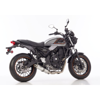 HURRIC SUPERSPORT Auspuff / Komplettanlage KAWASAKI Z650...