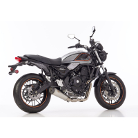 SHARK DSX-7 Auspuff / Komplettanlage KAWASAKI Z650 RS ab...