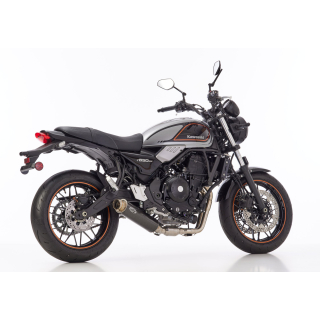 SHARK SRC 4 CARBON Auspuff / Komplettanlage KAWASAKI Z650 RS ab 2022