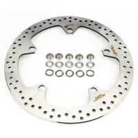 BREMBO Serie ORO Bremsscheibe 168B407D7 vorne  BMW S1000RR  15-16