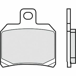 BREMBO Sinter Bremsbeläge 07BB20SP hinten DUCATI 659 MONSTER ABS  12-14
