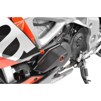 TOP BLOCK Sturzpads APRILIA TUONO 1100 V4 / FACTORY  / RR ab 2021