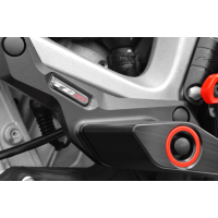 TOP BLOCK Sturzpads APRILIA TUONO 1100 V4 / FACTORY  / RR ab 2021