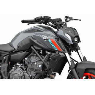TOP BLOCK Sturzpads YAMAHA MT-07 RM33 / RM34 ab 2021