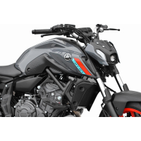 TOP BLOCK Sturzpads YAMAHA MT-07 RM33 / RM34 ab 2021