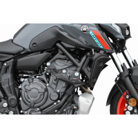 TOP BLOCK Sturzpads YAMAHA MT-07 RM33 / RM34 ab 2021