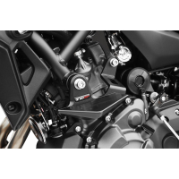 TOP BLOCK Sturzpads YAMAHA MT-07 RM33 / RM34 ab 2021