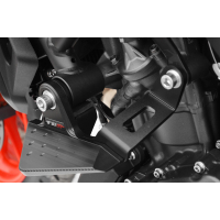 TOP BLOCK Sturzpads YAMAHA MT-07 RM33 / RM34 ab 2021