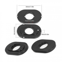 CTC INDY SPACER  Blinker Adapterplatten HONDA CB650 R...