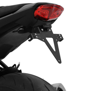 Kennzeichenhalter YAMAHA MT-10 / SP RN78 ab 2022 Originalblinker