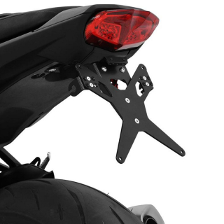 X-LINE Kennzeichenhalter YAMAHA MT-10 / SP RN78 ab 2022 Zubehörblinker
