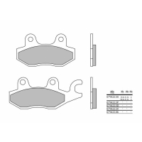 BREMBO Sinter Bremsbeläge 07YA22SA vorne YAMAHA YFM...