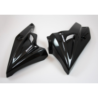 Bugspoiler / Motorverkleidung lackiert KAWASAKI Z900 / SE  21-24 Pearl Robotic White 68N