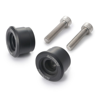 DAYTONA Lenkerenden für Lenkerendenspiegel auf Original Lenker KAWASAKI Z1000  14-16