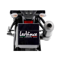 LEO VINCE LV ONE EVO Auspuff YAMAHA XTZ 700 TENERE DM07 / DM08  17-20