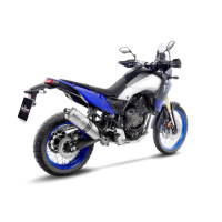 LEO VINCE LV ONE EVO Auspuff YAMAHA XTZ 700 TENERE DM11  21-24  / EURO 5