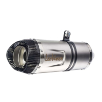 LEO VINCE LV ONE EVO Auspuff / Komplettanlage PIAGGIO VESPA GTS 300 diverse Modelle ab 2021