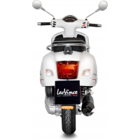 LEO VINCE NERO Auspuff / Komplettanlage PIAGGIO VESPA GTS 300 diverse Modelle ab 2021