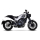 LEO VINCE LV-10 BLACK EDITION Auspuff BENELLI  LEONCINO 500 TRAIL  17-20