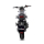 LEO VINCE LV-10 BLACK EDITION Auspuff BENELLI  LEONCINO 500 TRAIL  17-20