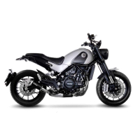 LEO VINCE LV-10 BLACK EDITION Auspuff BENELLI  LEONCINO...