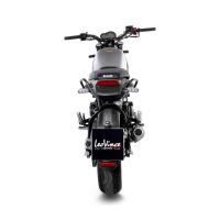 LEO VINCE LV-10 BLACK EDITION Auspuff BENELLI  LEONCINO 500 TRAIL ab 2021