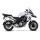 LEO VINCE LV ONE EVO Auspuff  BENELLI TRK 502  17-20