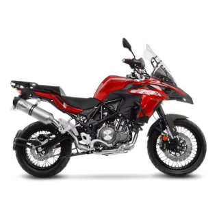 LEO VINCE LV ONE EVO Auspuff  BENELLI TRK 502 X  18-20