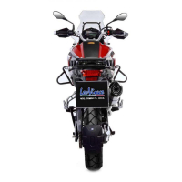 LEO VINCE LV ONE EVO Auspuff  BENELLI TRK 502 X  18-20