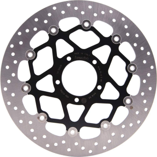 BREMBO Serie ORO Bremsscheibe 78B408B3 vorne DUCATI SCRAMBLER 400 / SIXTY2 ab 2016