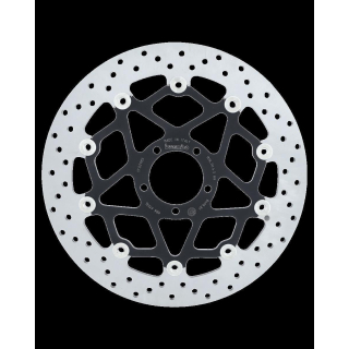 BREMBO Serie ORO Bremsscheibe 78B408B2 vorne DUCATI SCRAMBLER 800 alle Modell Versionen ab 2021