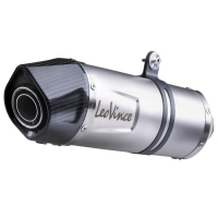 LEO VINCE LV ONE EVO Auspuff  KTM DUKE 125  17-20