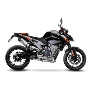 LEO VINCE LV ONE EVO Auspuff  KTM DUKE 790 ab 2018