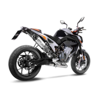 LEO VINCE LV ONE EVO Auspuff  KTM DUKE 890 / R ab 2020