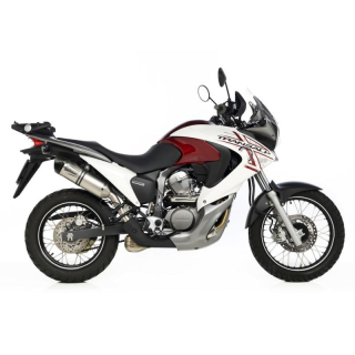LEO VINCE LV ONE EVO Auspuff  HONDA XL700 V TRANSALP RD13  07-09