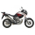 LEO VINCE LV ONE EVO Auspuff  HONDA XL700 V TRANSALP RD13  07-09