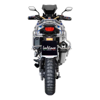 LEO VINCE LV-12 Auspuff HONDA CRF1100 L AFRICA TWIN / ADVENTURE SPORTS SD09 ab 2020