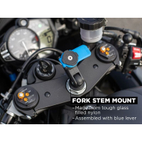 QUAD LOCK FORK STEM MOUNT Lenkkopfhalterung
